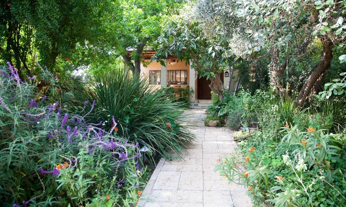 Hod HaSharon Maison | Maison de rêve loin de chez soi. 15 min de la plage et de Tel Aviv. Proche de tout