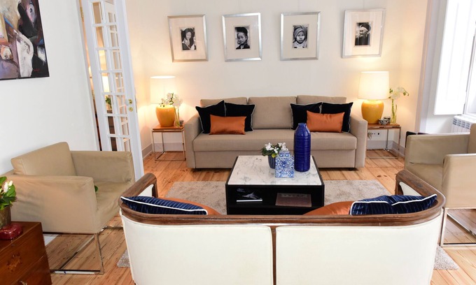 Sao Sebastiao da Pedreira Appartement | Dream home in central Lisbon
