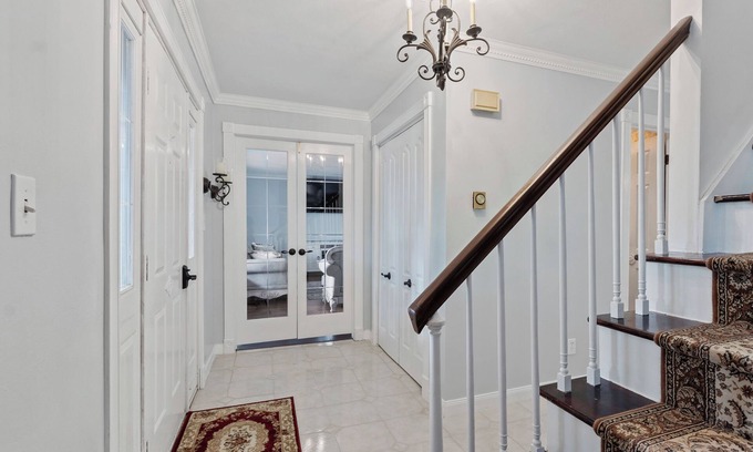 Binghamton Maison | Dream Home - Spacious 6-bedroom house with AC, WiFi in delightful Binghamton