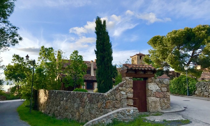 Sotosalbos Cottage | Gîte de rêve SALTUS ALVUS pour 10/14 personnes