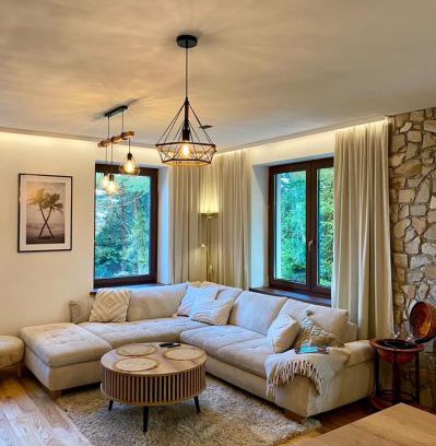Tatranska Lomnica Villa | Dream House - Vysoké Tatry