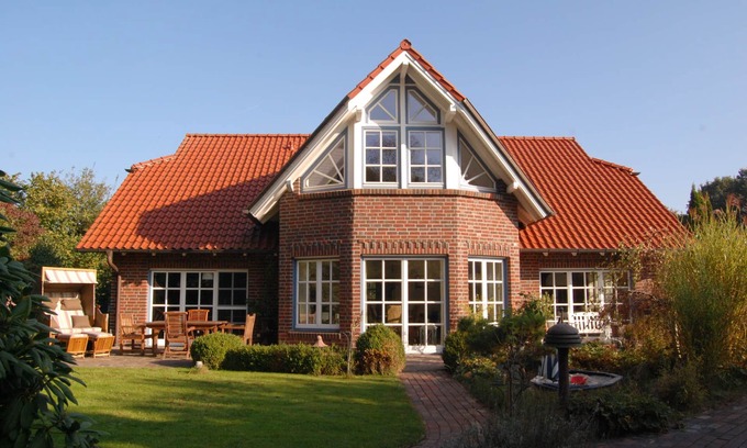 Friedeburg Maison | Maison de rêve avec beaucoup d'espace - idéale pour les familles!