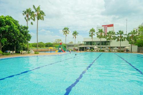 Tangerang Appartement | DREAM INN Aeropolis By Reccoma