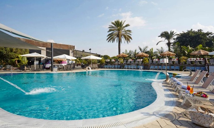 Bror Hayil Hôtel | Dream Island Spa & Health Resort