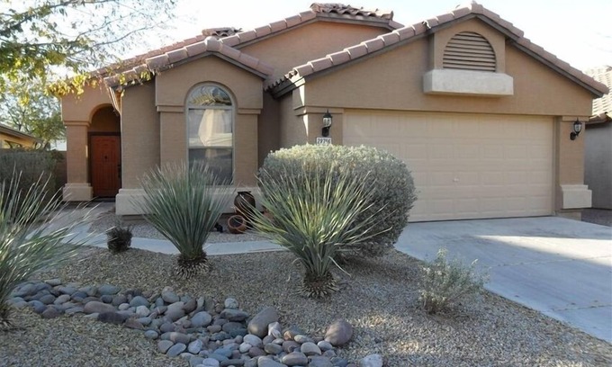 San Tan Valley Maison | Rêver, Trouvez, Love it! Ce Arizona Getaway a tout!