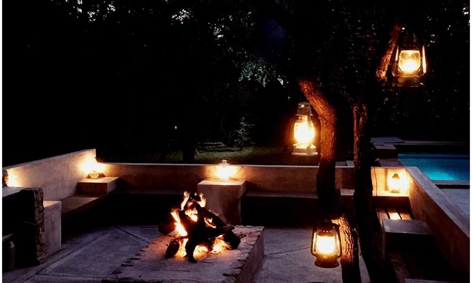 Marloth Park Cabine | Dream of Africa Bush Lodge