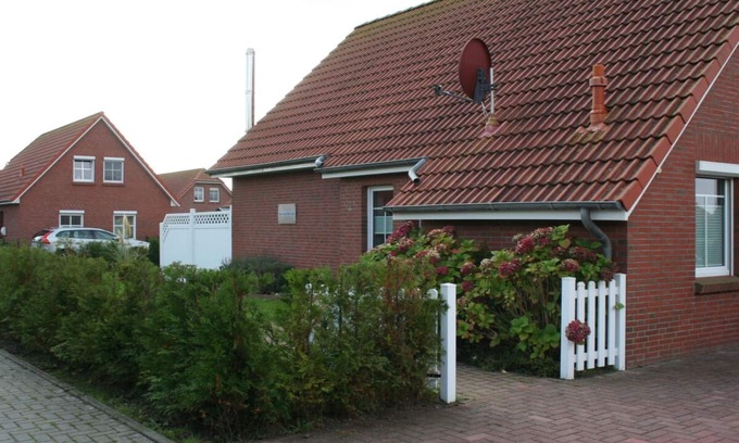 Neßmersiel Appartement | Sueño en el dique 2 Residencia de vacaciones