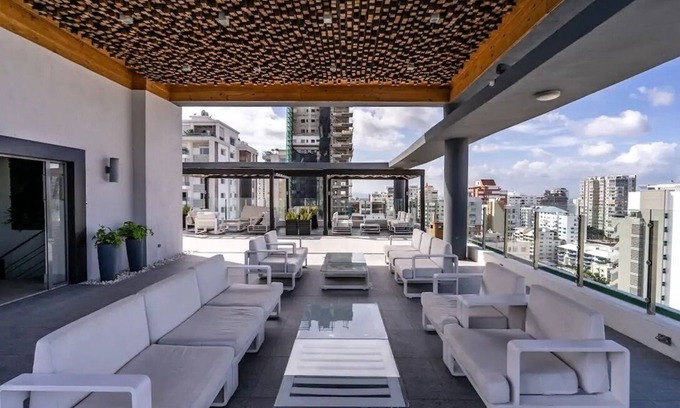 Yolanda Morales Appartement | Dream Rooftop Downtown View
