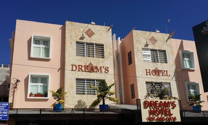Rio Piedras Hôtel | Dream's Hotel Puerto Rico