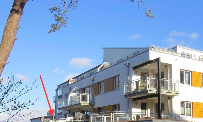 Rugen Island Appartement | Marin de rêve, Allemagne