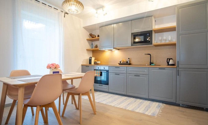 Kalamaja Appartement | Dream Stay - Brand New Apartment with Balcony & Free Parking
