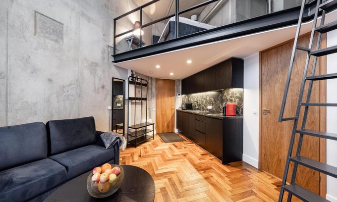 Kesklinn Appartement | Dream Stay - Modern City Centre Lofts with Self Check-in