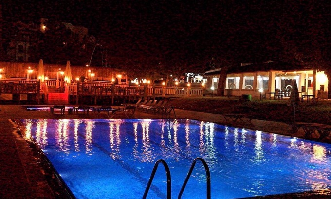 Tekirova Hôtel | Dream Town Hotel