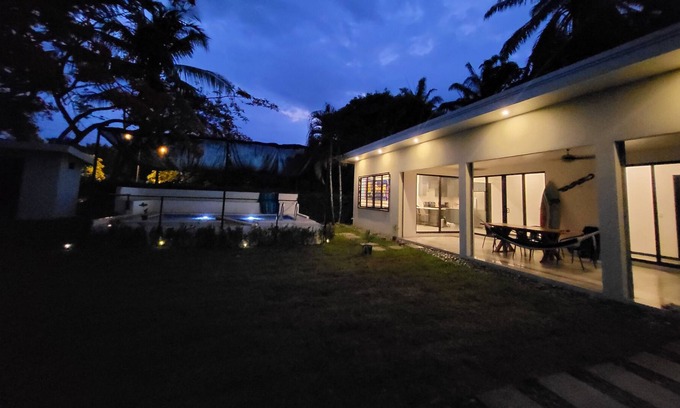 Parrita Maison | Dream vacation, comfort, nature and pleasure!