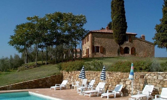 Sinalunga Maison | Maison de vacances de rêve dans un coin extrêmement calme