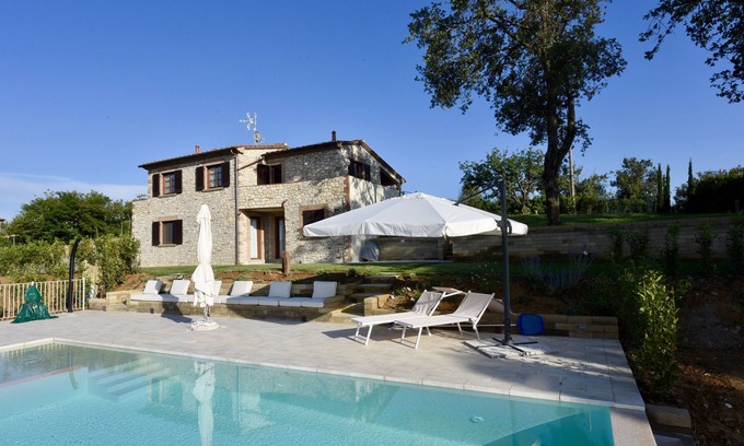 Bibbona Maison | Dream vacation in a villa with private pool for 8 people near the sea