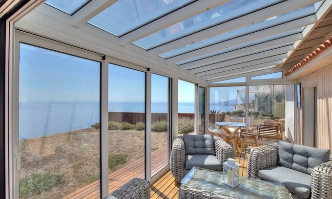 Puntallana Appartement | Dream view 800m to the sea. Top location to the highlights of the east side. Conservatory