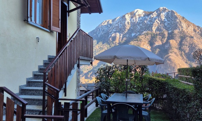 Valgoglio Maison | Dream View Mountains House