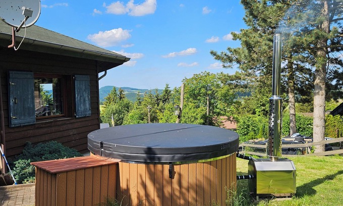 Ottlar Maison | Villa de rêve 6 personnes avec bain à remous
