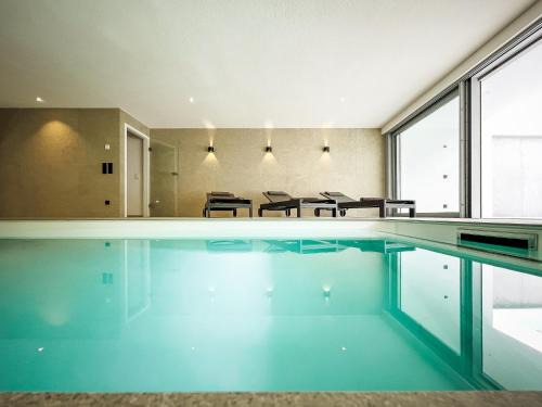 Weil am Rhein Appartement | Dreamapartment La Vigna "Ambiance" Suite mit eigenem Indoorpool, Sauna & Grillhütte