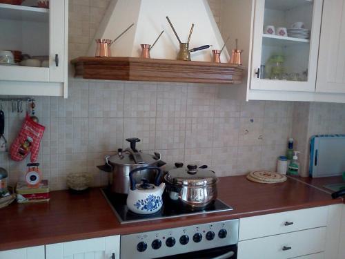 Kalavrita Appartement | Dreamcatcher Maisonette No.2