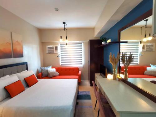 North Reclamation Area Appartement | Dreamer's Pad Sunvida Tower SM City Cebu