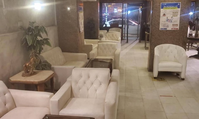 Al Duqqi Hôtel | Dreamers Cairo Hotel