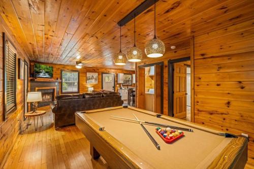 Gatlinburg - Pigeon Forge Maison | Dreaming Tree Cabin