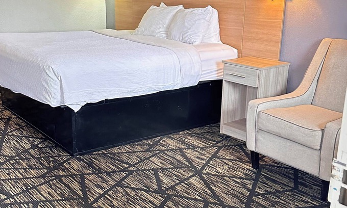 Senatobia Hôtel | Dreamland Inn and Suites