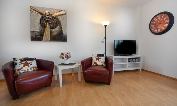 Marienthal Appartement | Appartement Onirique pour 2 pers. HH Wandsbek / Marienthal