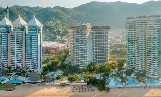 Costera Acapulco Station Balnéaire | Dreams Acapulco Resorts & Spa - All Inclusive