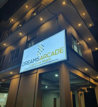 Alwaye Appartement | Dreams Arcade