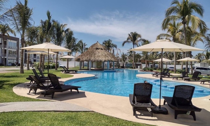 Boulevard Barra Vieja Appartement | Dreams Lagoons Diamante