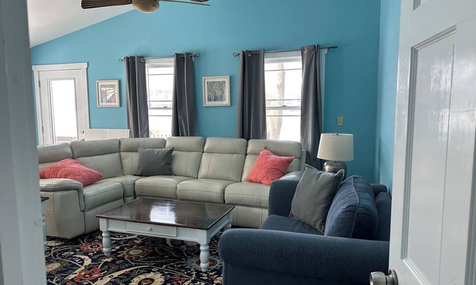 Richfield Springs Appartement | Cooperstown is 20 minutes from Canadarago Lake, Fully furnished lake ft rental.