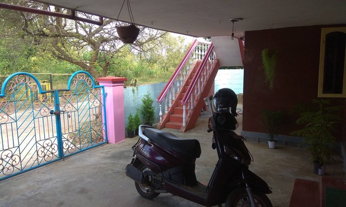 Kushalnagar Maison | Rêves Rivar vue séjour à domicile Coorg