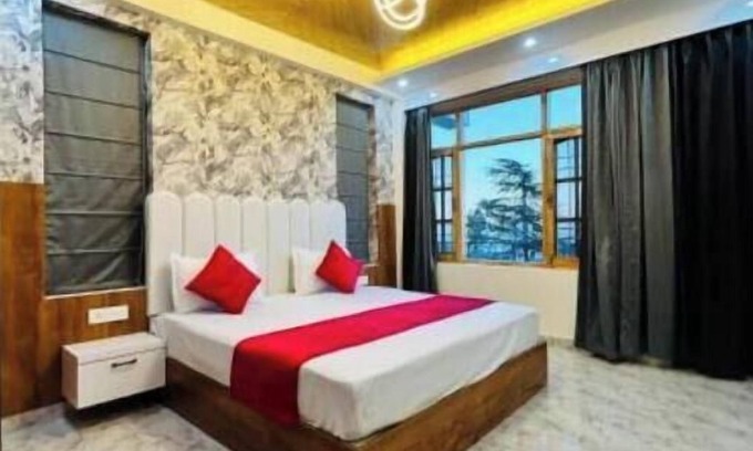 Shimla Appartement | Dreamville Stays Shimla - Luxury Homestay and B&B unit 1