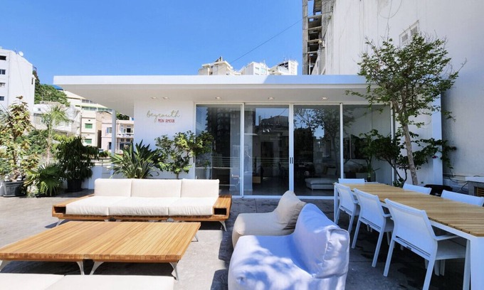 Beirut Appartement | Dreamy 3BR Penthouse w/ a SuperTerrace 24/7power