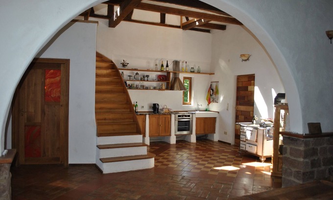 Hoffen Maison | Rêveuse maison à colombages