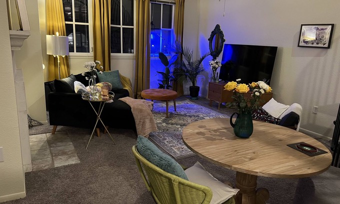 San Rafael Appartement | Dreamy Loft in Downtown Denver