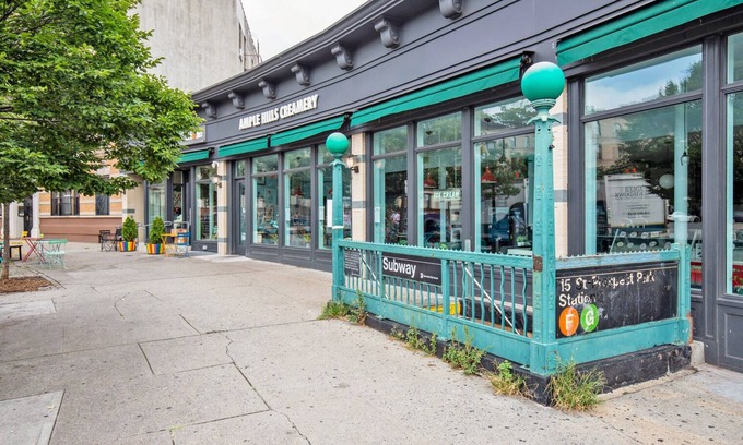 Park Slope Appartement | Dreamy Park Slope 3BR w/ W/D, nr Prospect Park, by Blueground