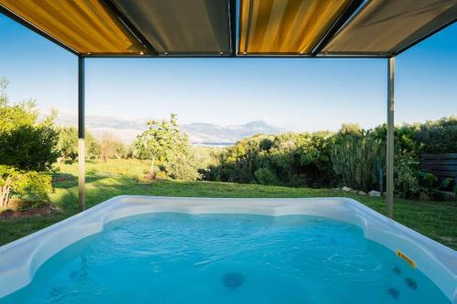 Paliki Maison | Dreamy Wooden Cottage Lixouri
