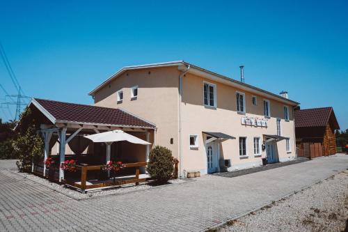 Ecknach Hôtel | Drei Bären Hotel & Apartments