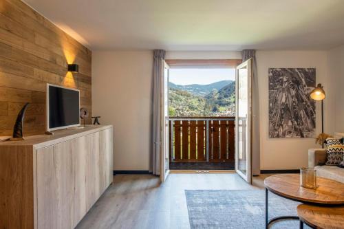 Tschagguns Appartement | Drei Türme Top A2