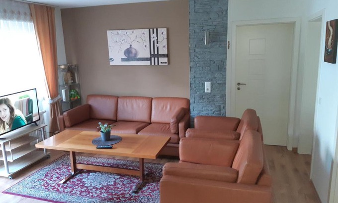 Bad Saeckingen Appartement | Drei Zimmer Apartment am Rhein