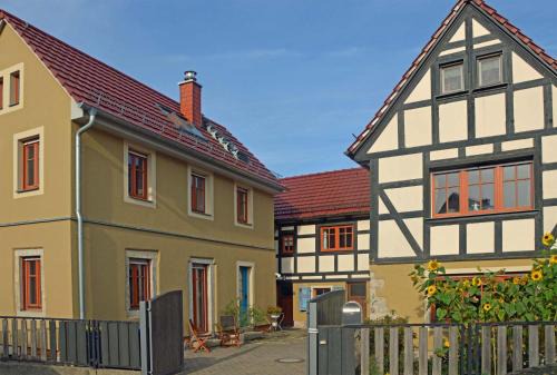 Radebeul Appartement | Dreiseitenhof Radebeul