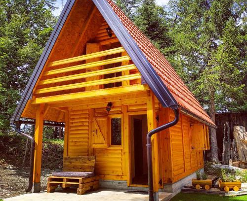 Tara National Park Chalet De Ski | Dren Chalet Lux - Banjska stena