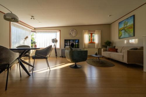 Erm Chalet De Ski | Drents Genieten - Grasheide met Wellness