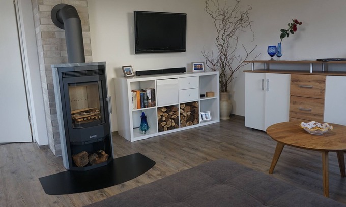 Weissig Appartement | Dresde, appartement moderne entre culture et nature