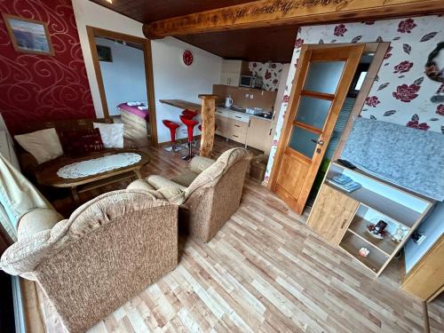 Hrabusice Appartement | Drevený Raj Apartmán