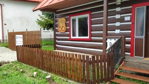 Zdiar Maison | Drevenica 66